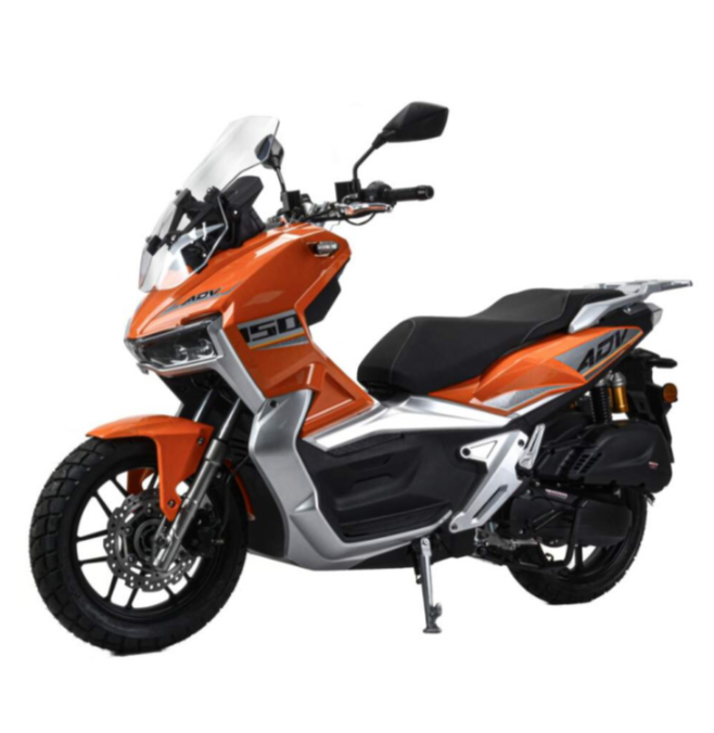 Скутер MOTOLAND (МОТОЛЕНД) T-MAX 150 в Северодвинске