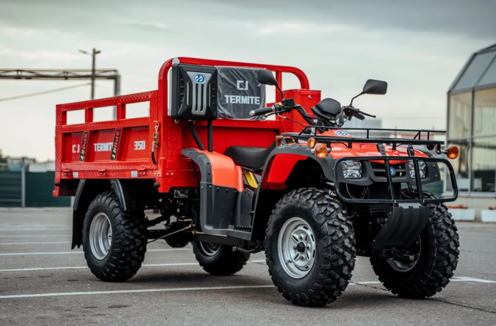 Квадроцикл CJ Termite 350 в Северодвинске