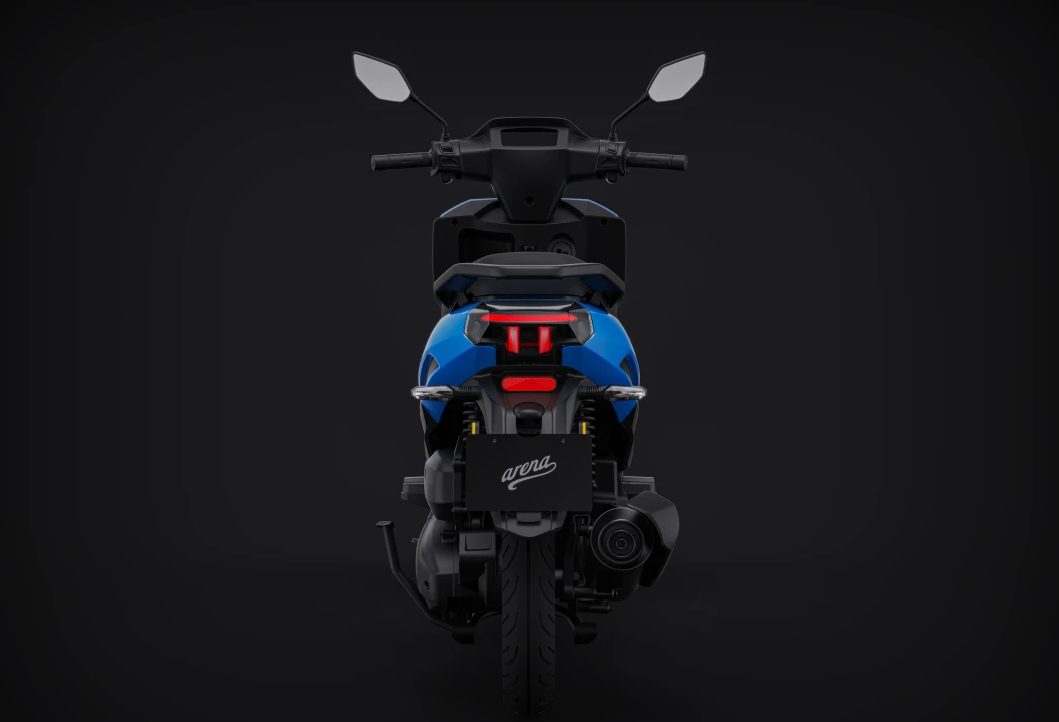 Скутер FAIDET Bumbl 200 (49) в Северодвинске