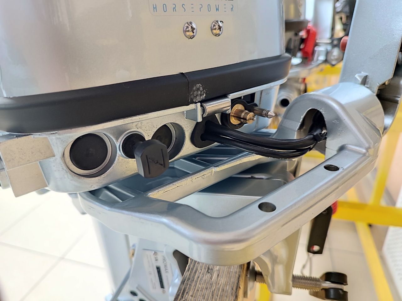 Лодочный мотор PROMAX SP9.9FHS (15) EXTRA в Северодвинске