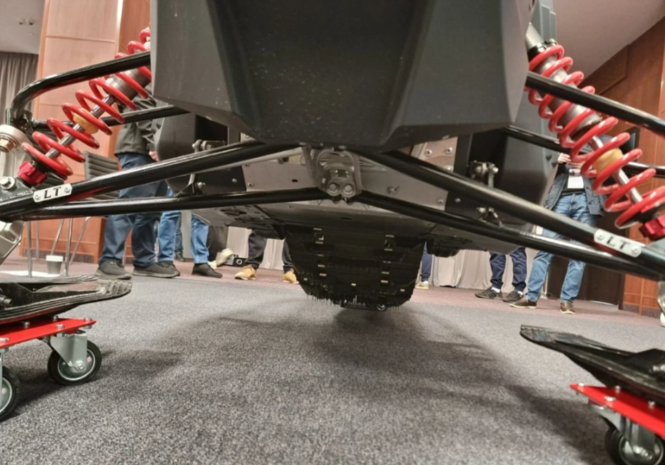 Снегоход AODES Siberiacross 1000 WT 508mm LCD 6.8 в Северодвинске