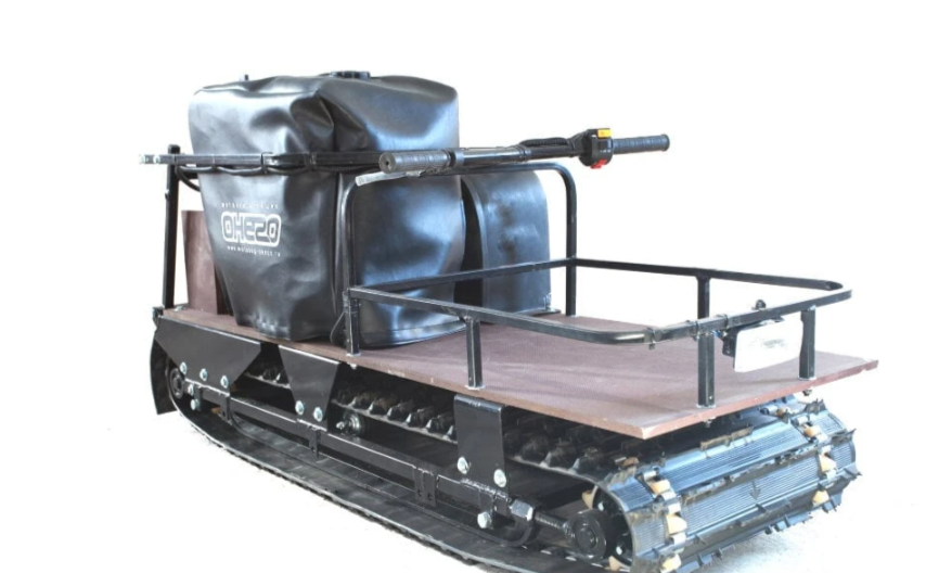 Мотобуксировщик ОНЕГО 550 МД 15 л.с. в Северодвинске