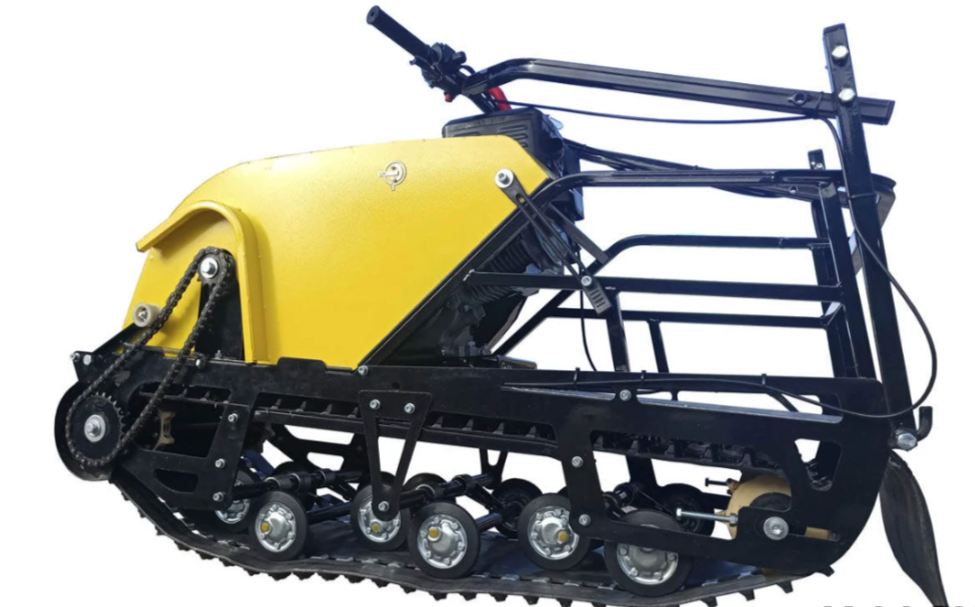 Мотобуксировщик РЫБАК PK 15 л.с. (короткая база 1230мм) в Северодвинске