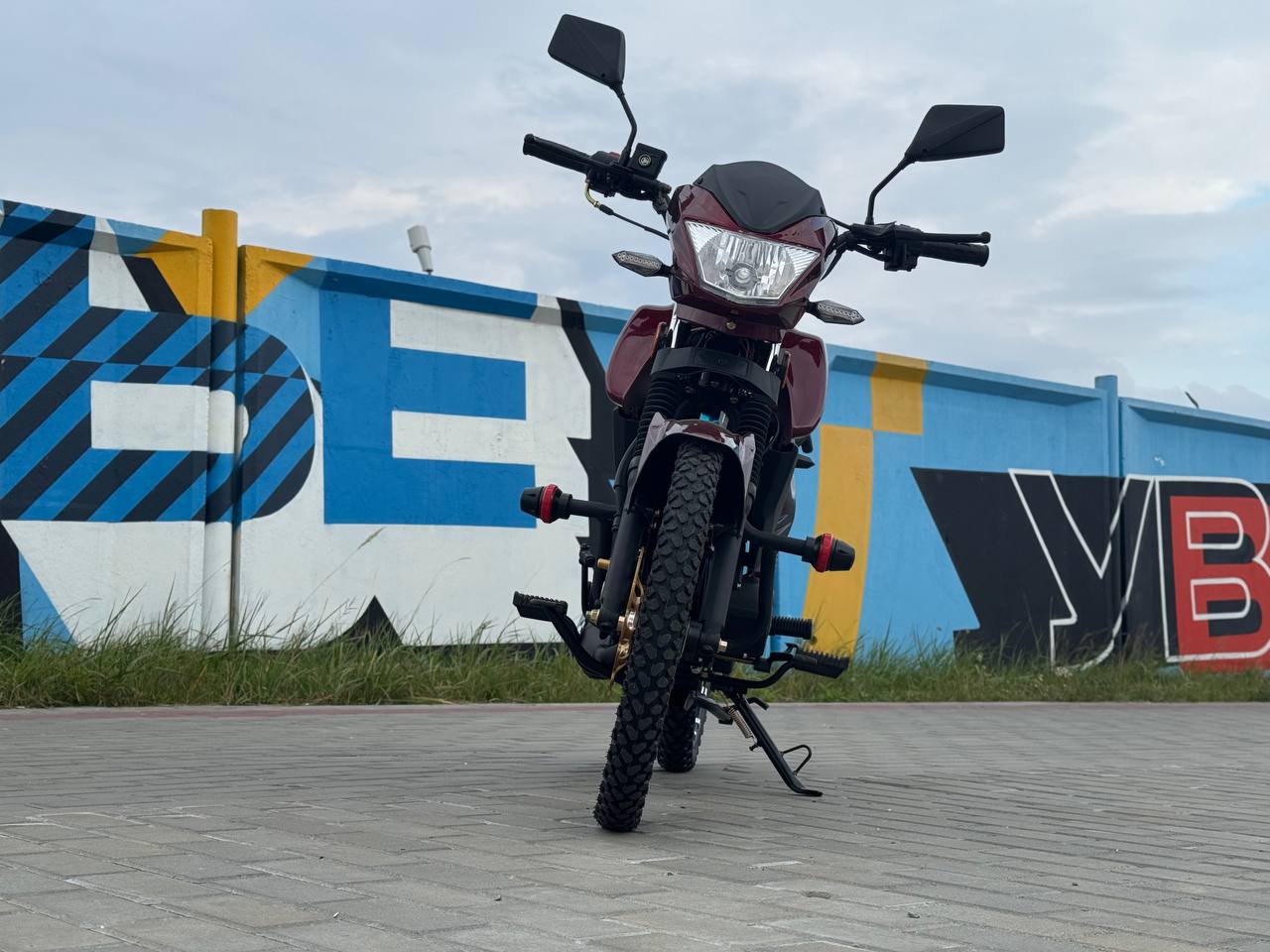 Мопед FAIDET TUGELA RS150 (49) в Северодвинске