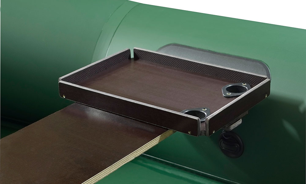 Столик на банку №7 с удочкодержателями в Северодвинске