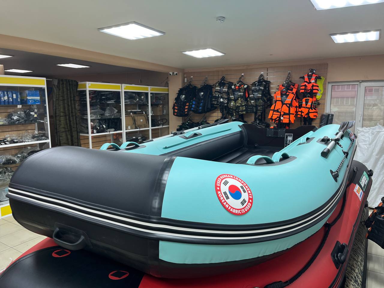 Лодка MISHIMO LITE 315 в Северодвинске