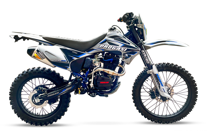 Мотоцикл Progasi PALMA 250 NEW (ZS172FMM) в Северодвинске