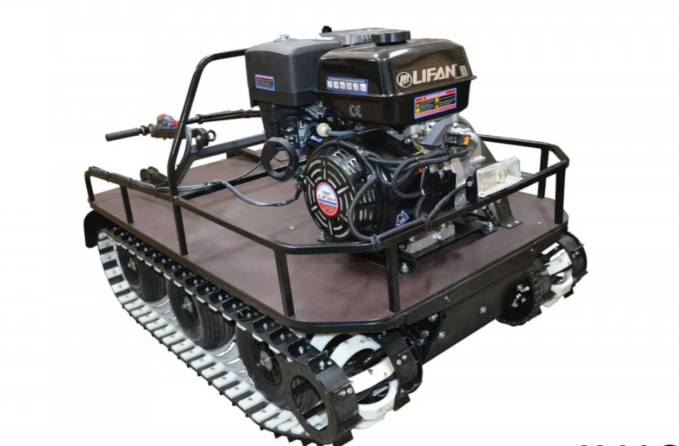 Мотобуксировщик вездеход KOiRA T9 RЕ (понижающий редуктор, электростартер) в Северодвинске