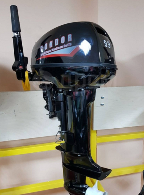 Лодочный мотор Condor F9,9(20)FES ENDURO в Северодвинске