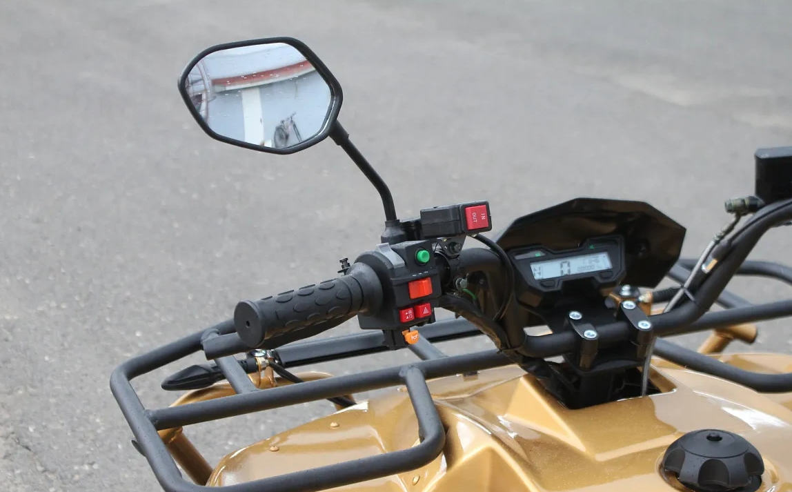 КВАДРОЦИКЛ IRBIS ATV200 PREMIUM в Северодвинске