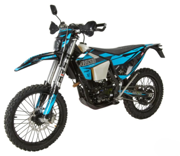 Мотоцикл Avantis Enduro 250 EFI Exclusive (PR300/175FMM) ARS в Северодвинске