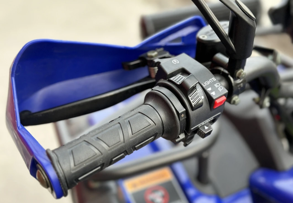  Квадроцикл PROMAX ATV 250 MAX (2025) в Северодвинске