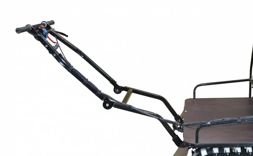 Mотобуксировщик вездеход KOiRA T15 (ручной стартер) в Северодвинске