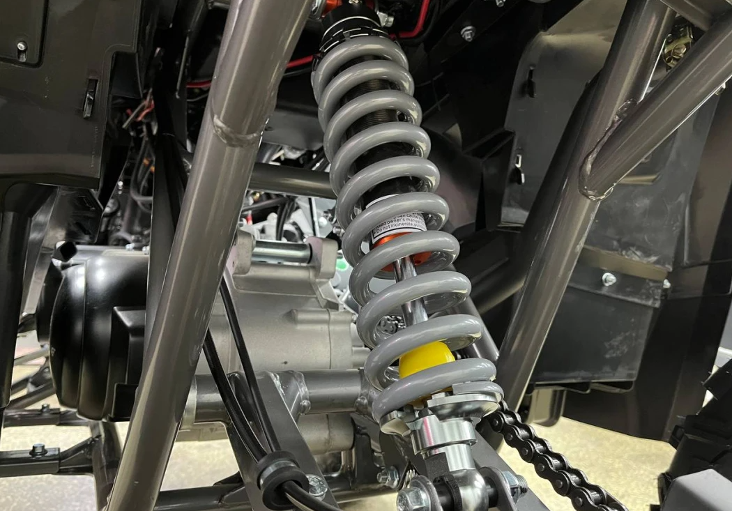 Квадроцикл PROMAX RENEGADE 300 LONG WINCH PRO (2025) в Северодвинске