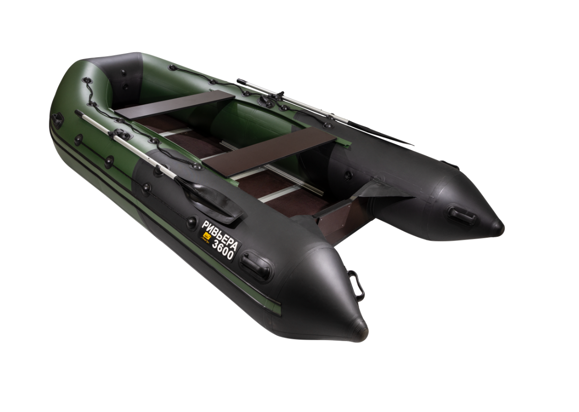 Лодка Ривьера Максима 3600 СК в Северодвинске