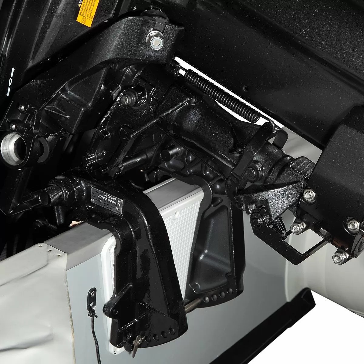 Лодочный мотор MARLIN MP 30 AWRS в Северодвинске