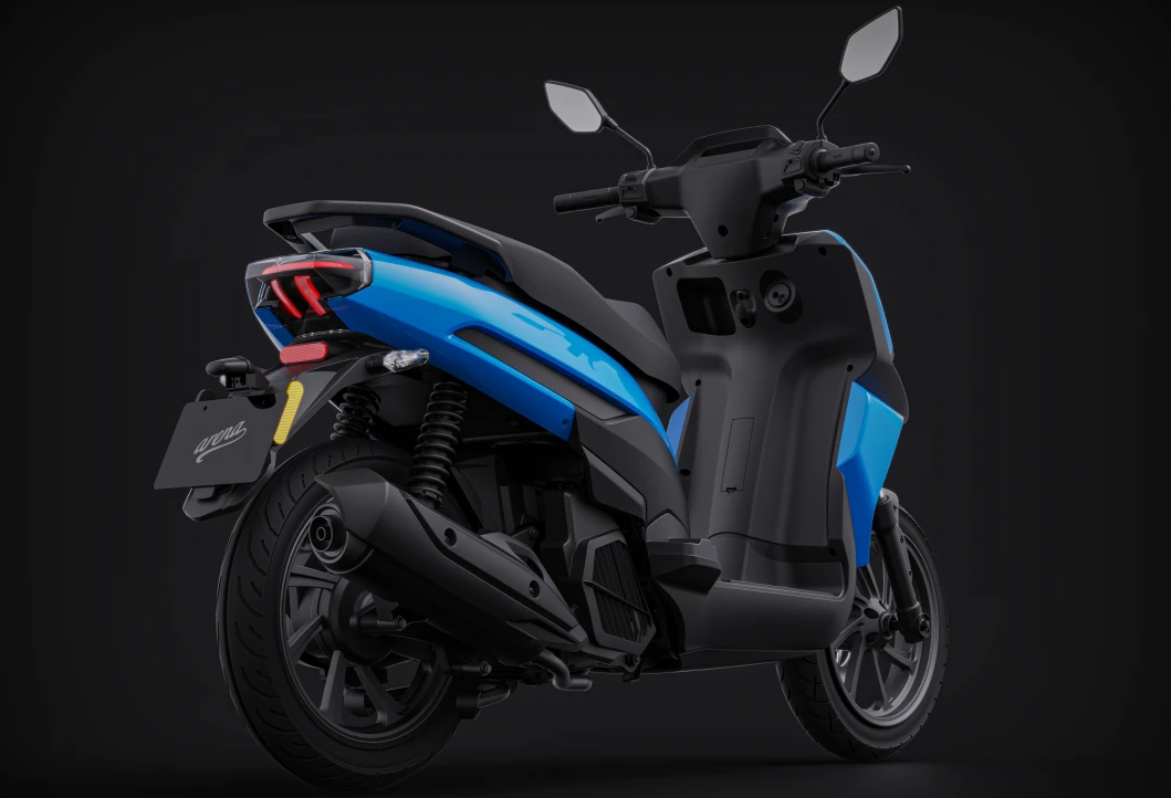 Скутер FAIDET Bumbl 200 (49) в Северодвинске