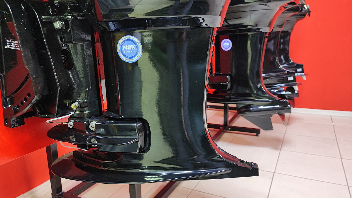 Лодочный мотор MARLIN PROLINE MP 50 AMH ПОД ВОДОМЕТ в Северодвинске