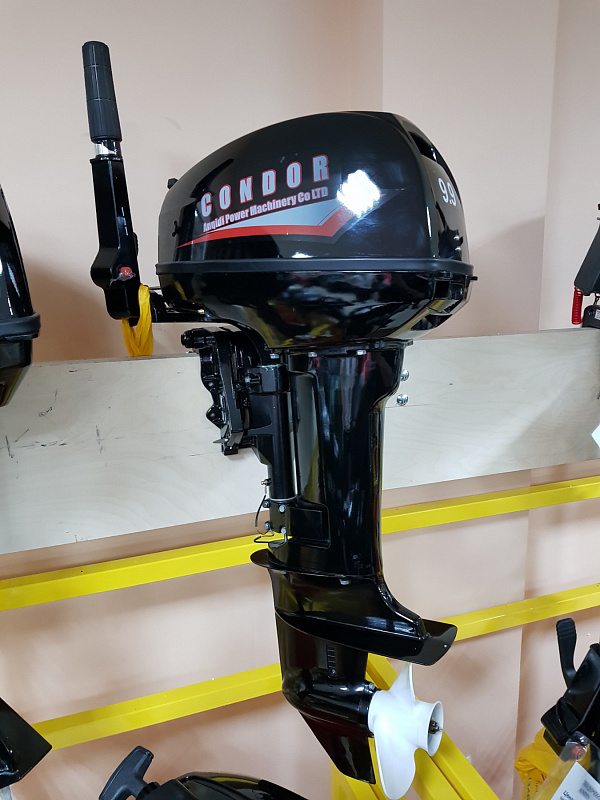 Лодочный мотор Condor T15HS в Северодвинске