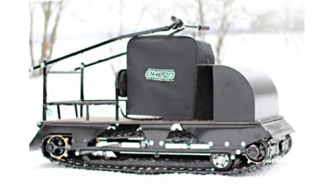 Мотобуксировщик ОНЕГО 500 GRAND 17 л.с. в Северодвинске