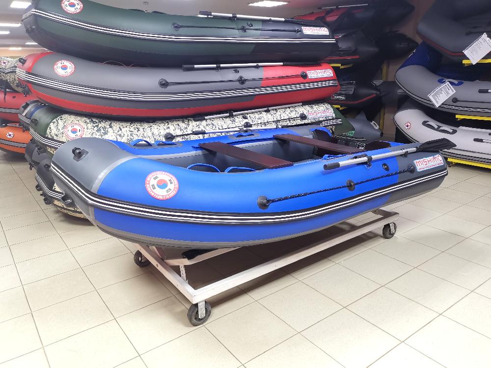 Лодка MISHIMO PRO 390 в Северодвинске