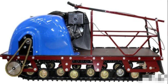 Мотобуксировщик MOTODOG 500 LONG 20  передний привод в Северодвинске