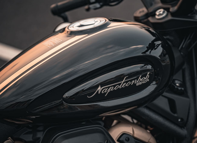 Мотоцикл Benda Napoleon 500 в Северодвинске