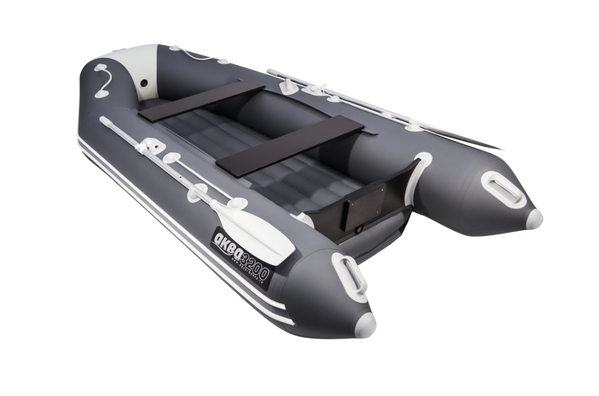 Лодка АКВА 3200 нднд в Северодвинске