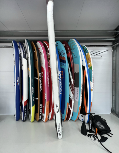 SUP (САП) ДОСКА RAIDEX TAITA PREMIUM MARBLE 12,6’ (381СМ) в Северодвинске