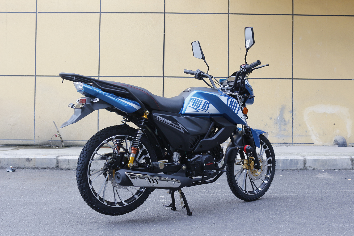 Мопед FAIDET SKIFF RS150 (49) в Северодвинске