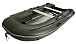 НАДУВНАЯ ЛОДКА GLADIATOR B370AL в Северодвинске