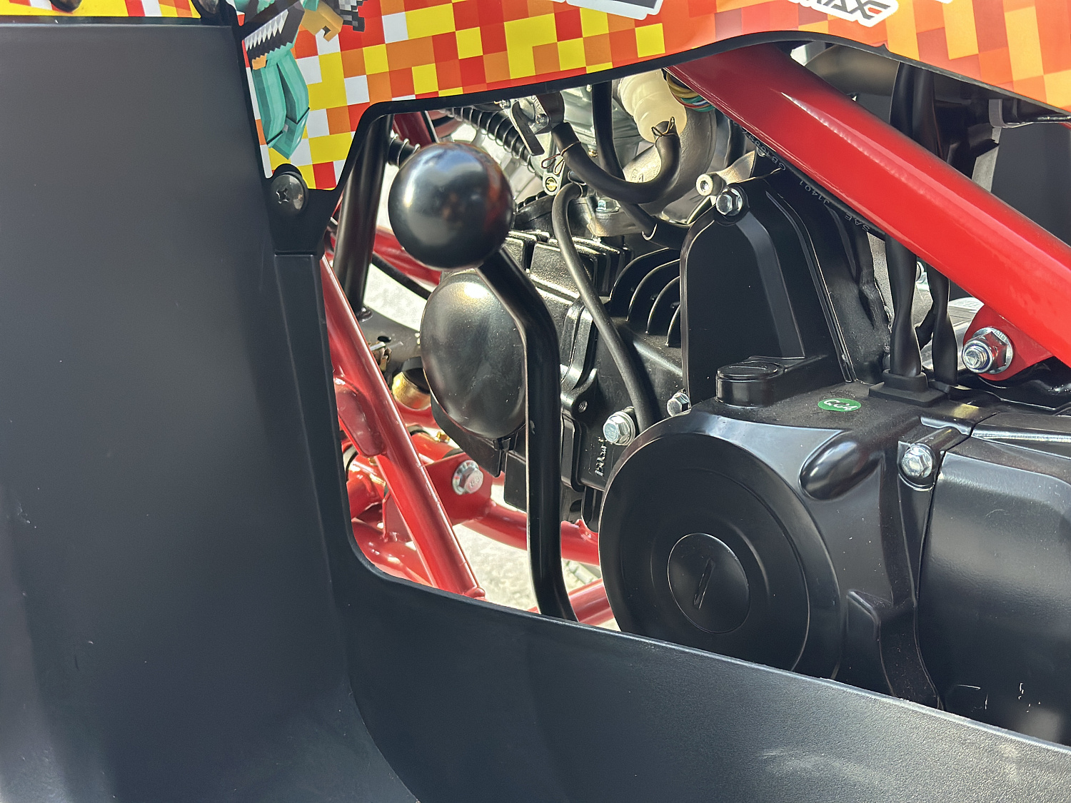 Квадроцикл PROMAX МАЙНКРАФТ 192 PRO 2025 в Северодвинске