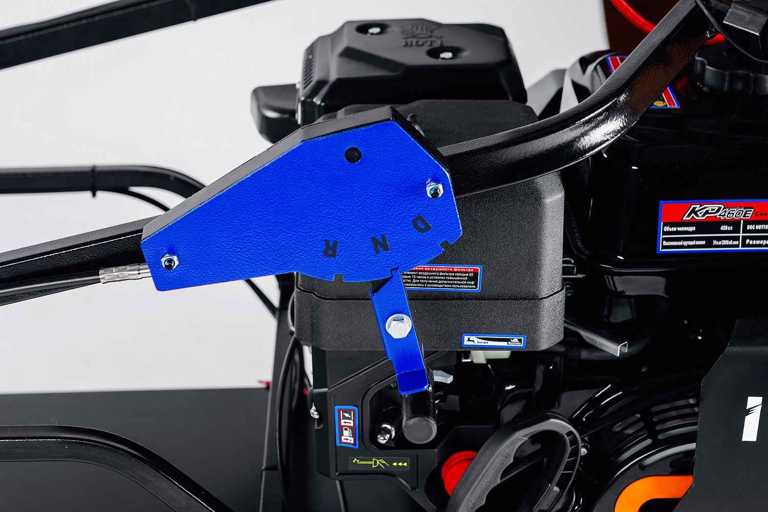 МОТОБУКСИРОВЩИК IKUDZO LONG 2.0 1700/500 EKR19 в Северодвинске