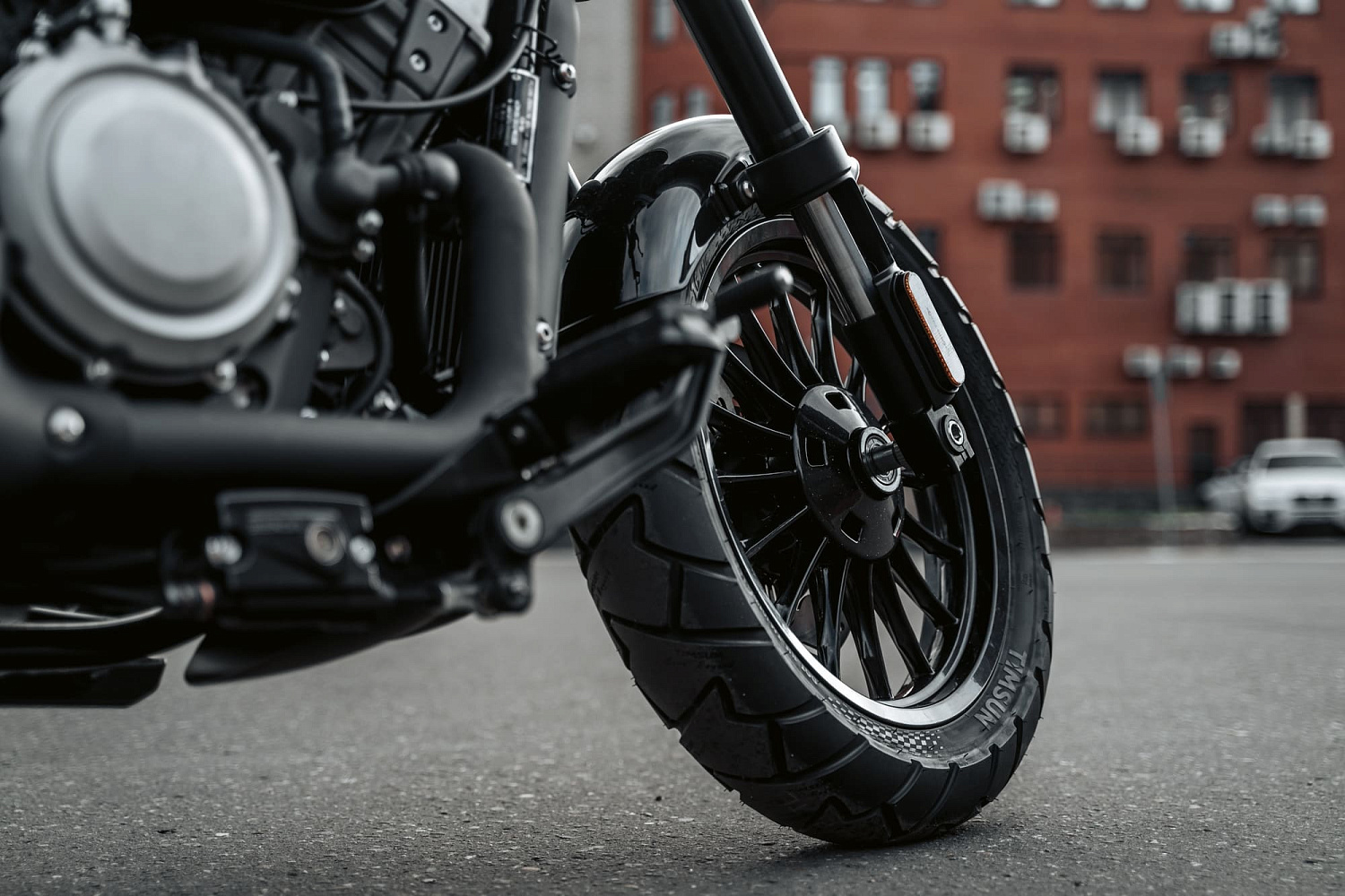 Мотоцикл Benda Chinchilla 300 в Северодвинске