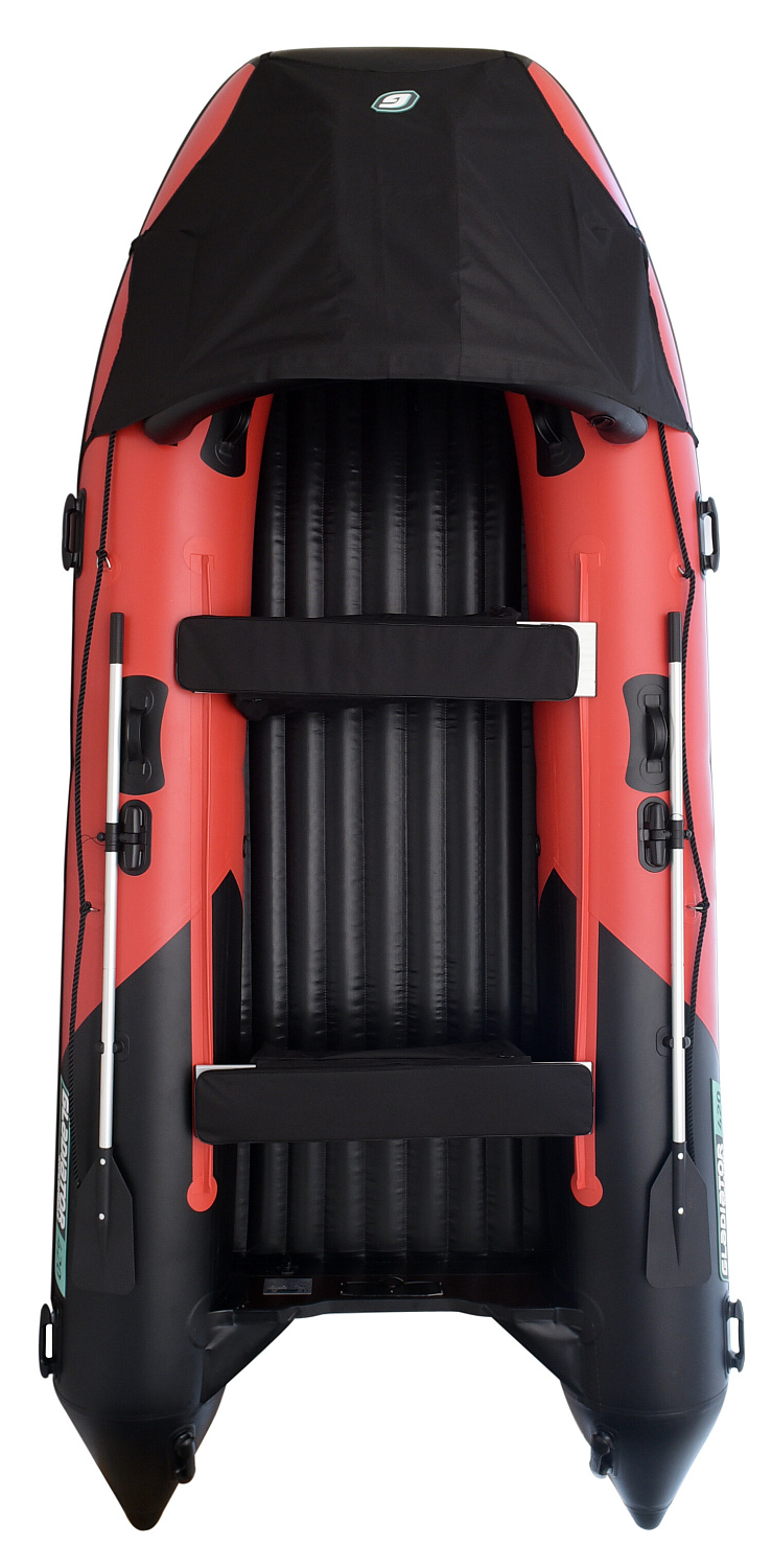 НАДУВНАЯ ЛОДКА GLADIATOR E330PRO в Северодвинске