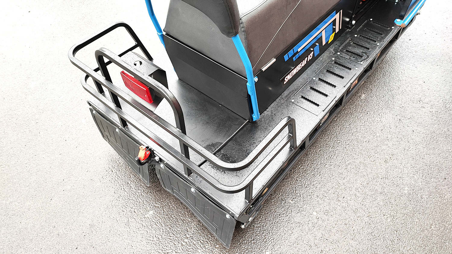 Снегоход PROMAX SNOWBEAR V3 800 4T ST в Северодвинске