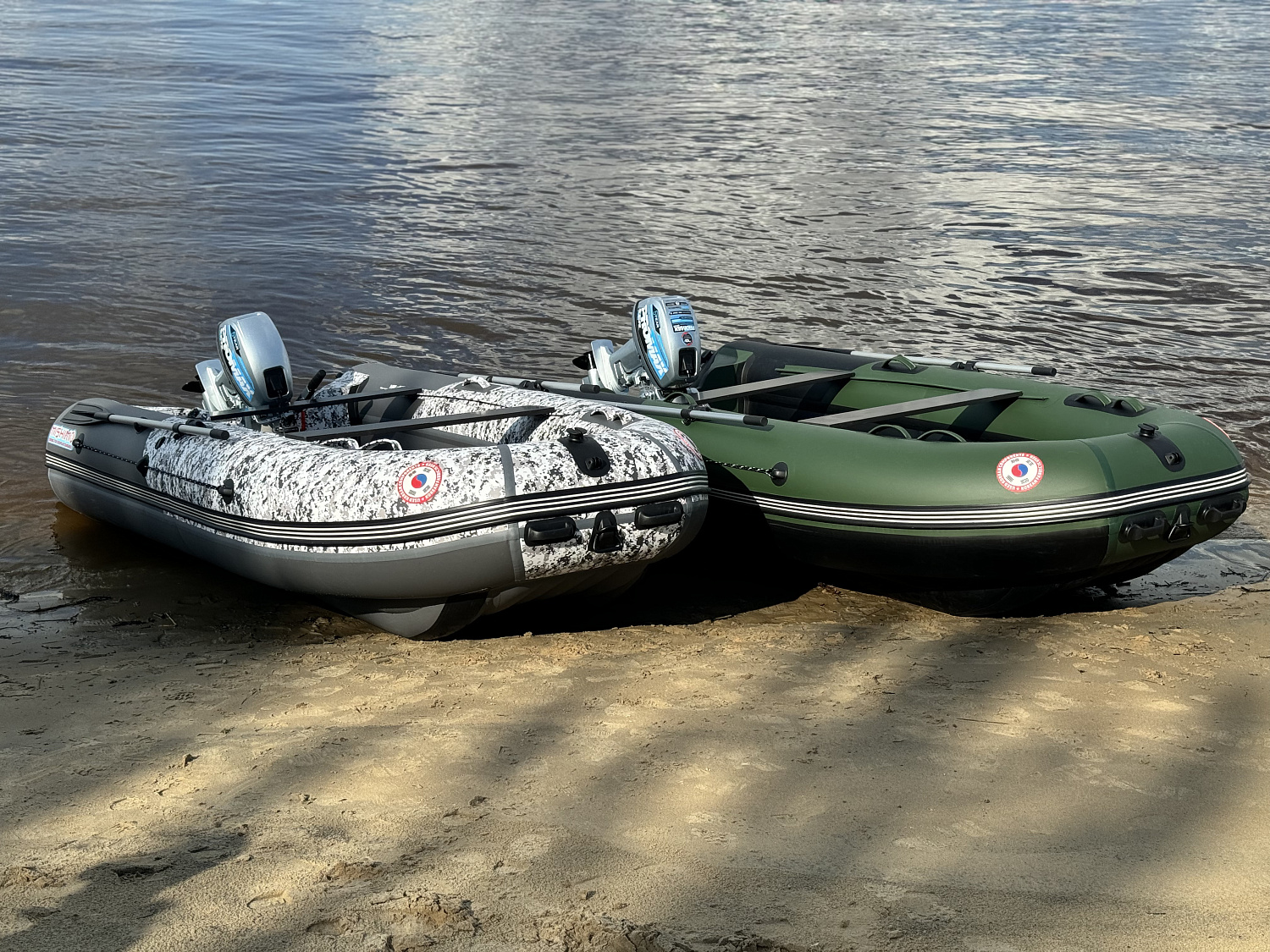 Лодка MISHIMO BIG FLOOR 440 в Северодвинске