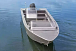 Алюминиевый катер Wyatboat-700 в Северодвинске