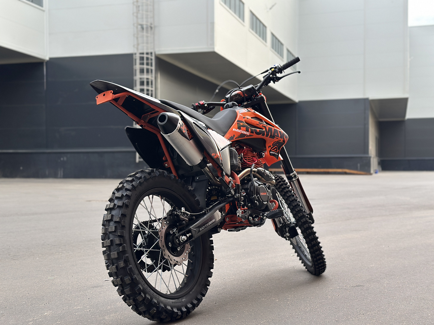 Кроссовый мотоцикл PROMAX MX280 в Северодвинске