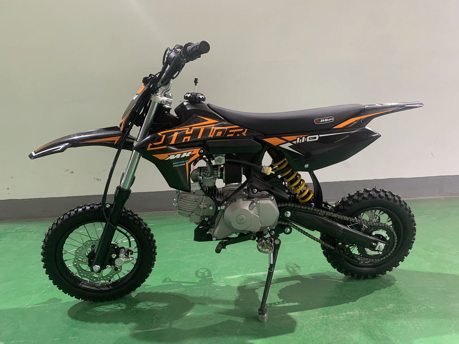 Питбайк JHLMOTO JHL MK110 (12/10) в Северодвинске