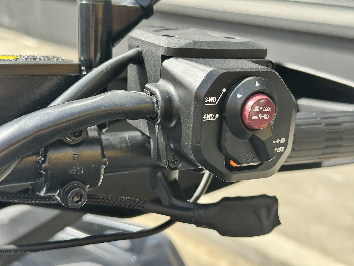 Квадроцикл HND QRX 650 PRO в Северодвинске