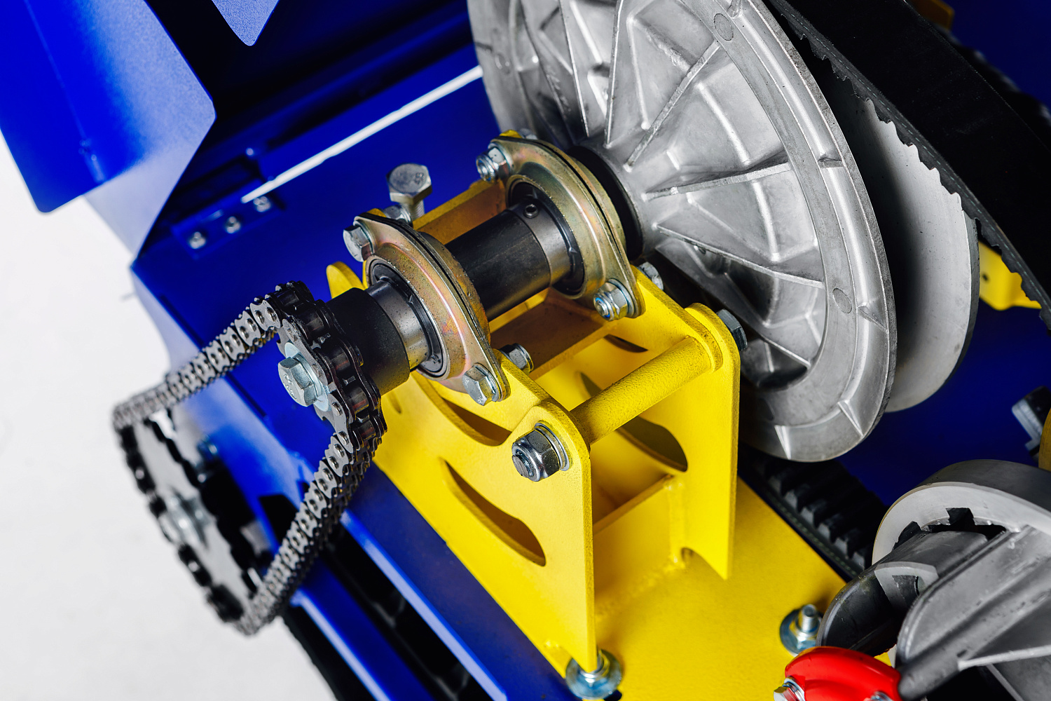 МОТОБУКСИРОВЩИК SNOW DOG 15 л.с. в Северодвинске