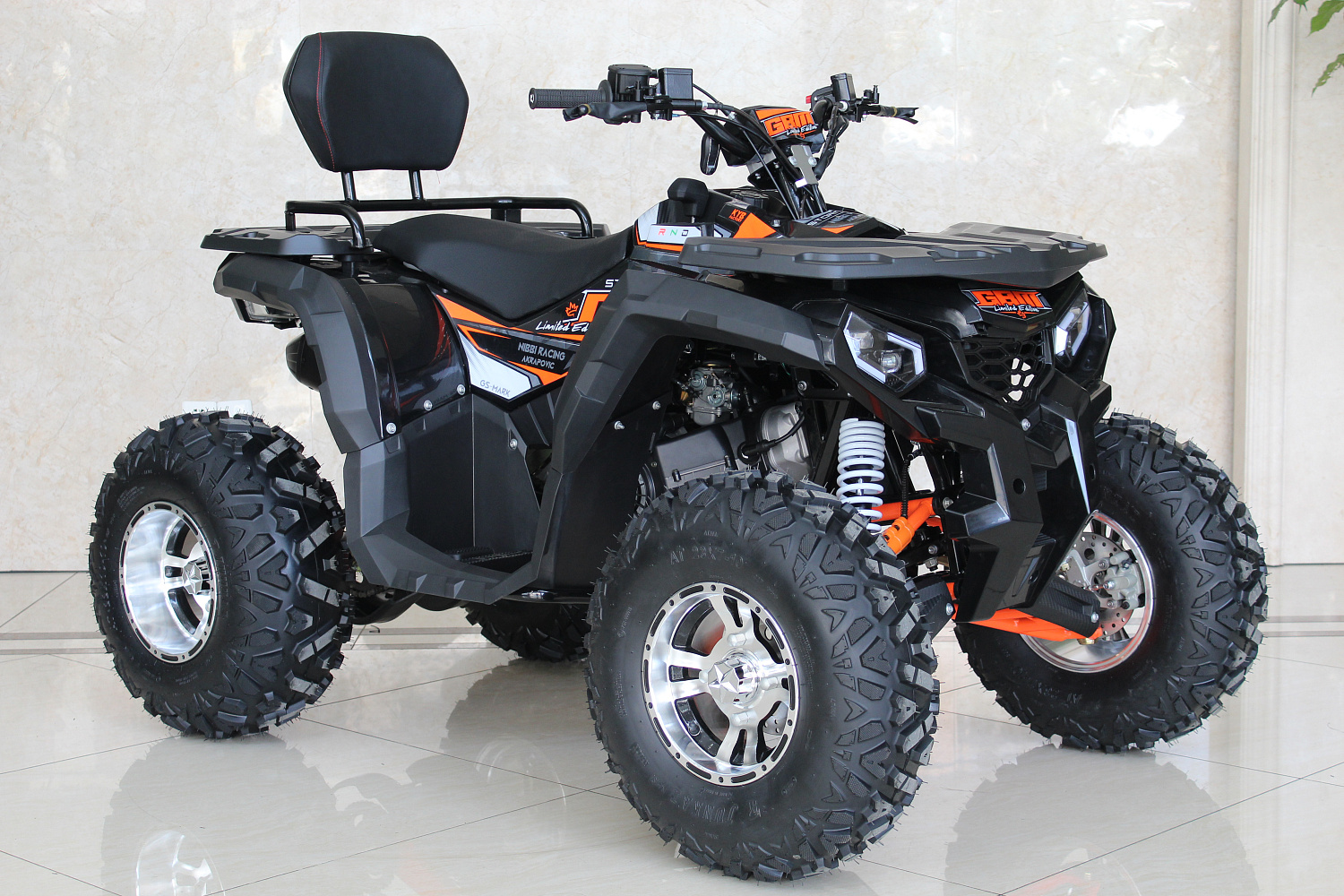 Квадроцикл GBM STORMRIDER 320 PREMIUM в Северодвинске