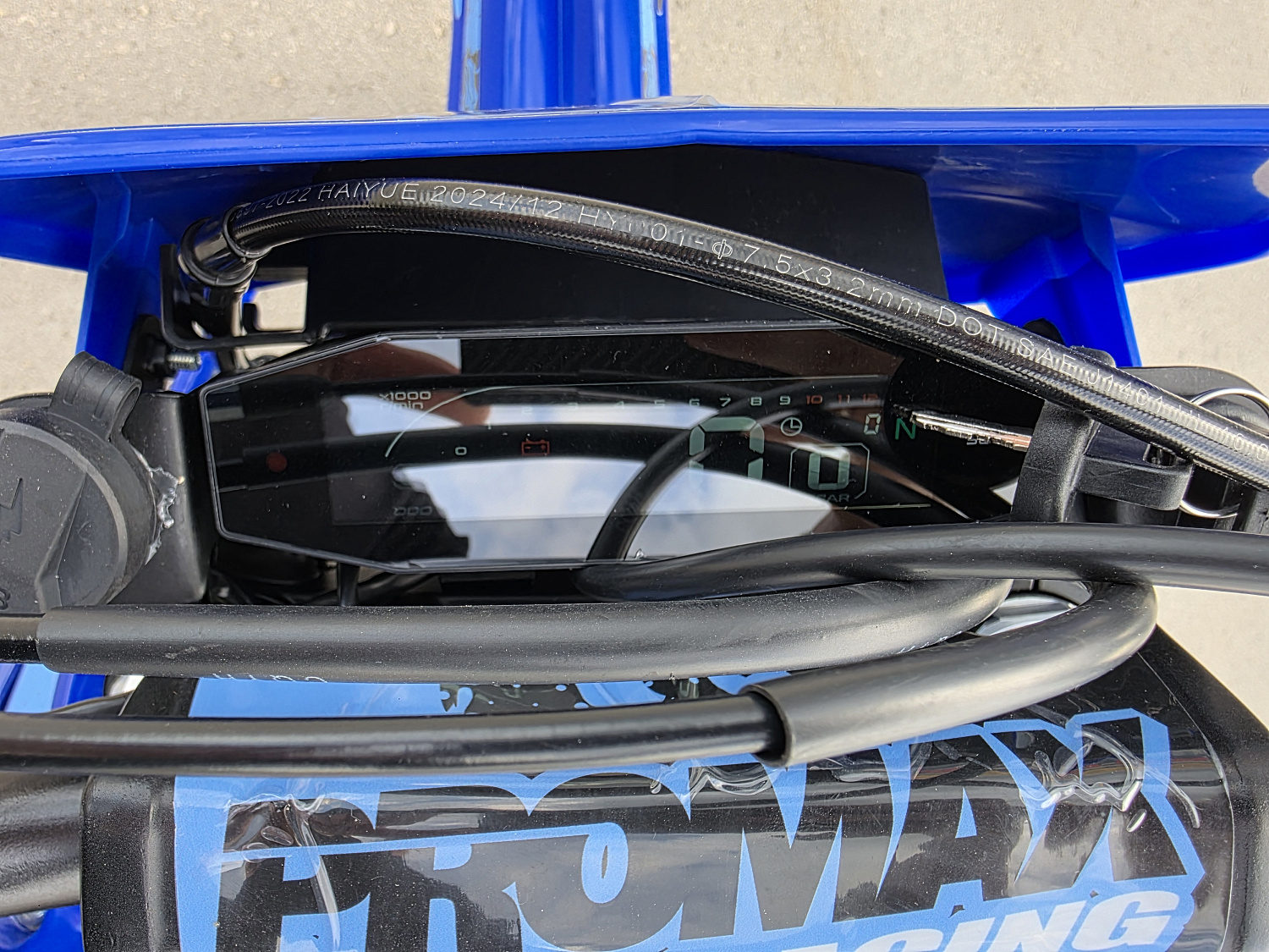 Кроссовый мотоцикл PROMAX MX280 BigBore 300cc в Северодвинске