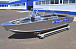 Алюминиевая лодка Wyatboat-390 DCM в Северодвинске