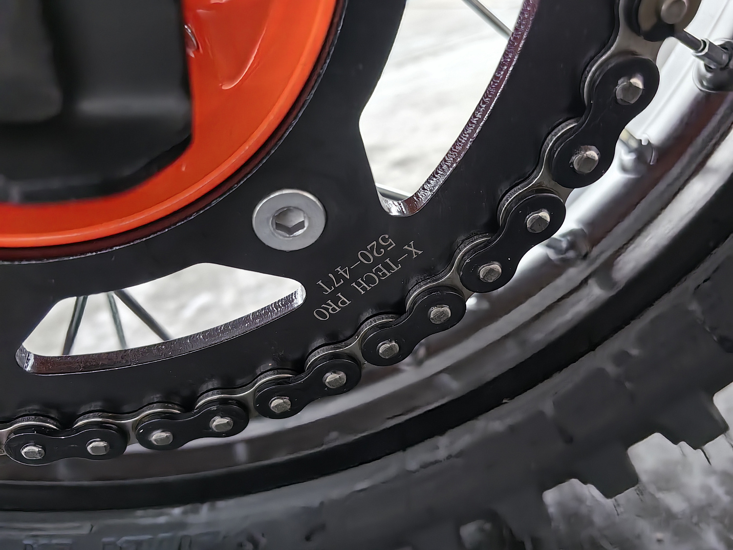 Кроссовый мотоцикл PROMAX INFERNO 380 (4 valves, 6 gears) в Северодвинске