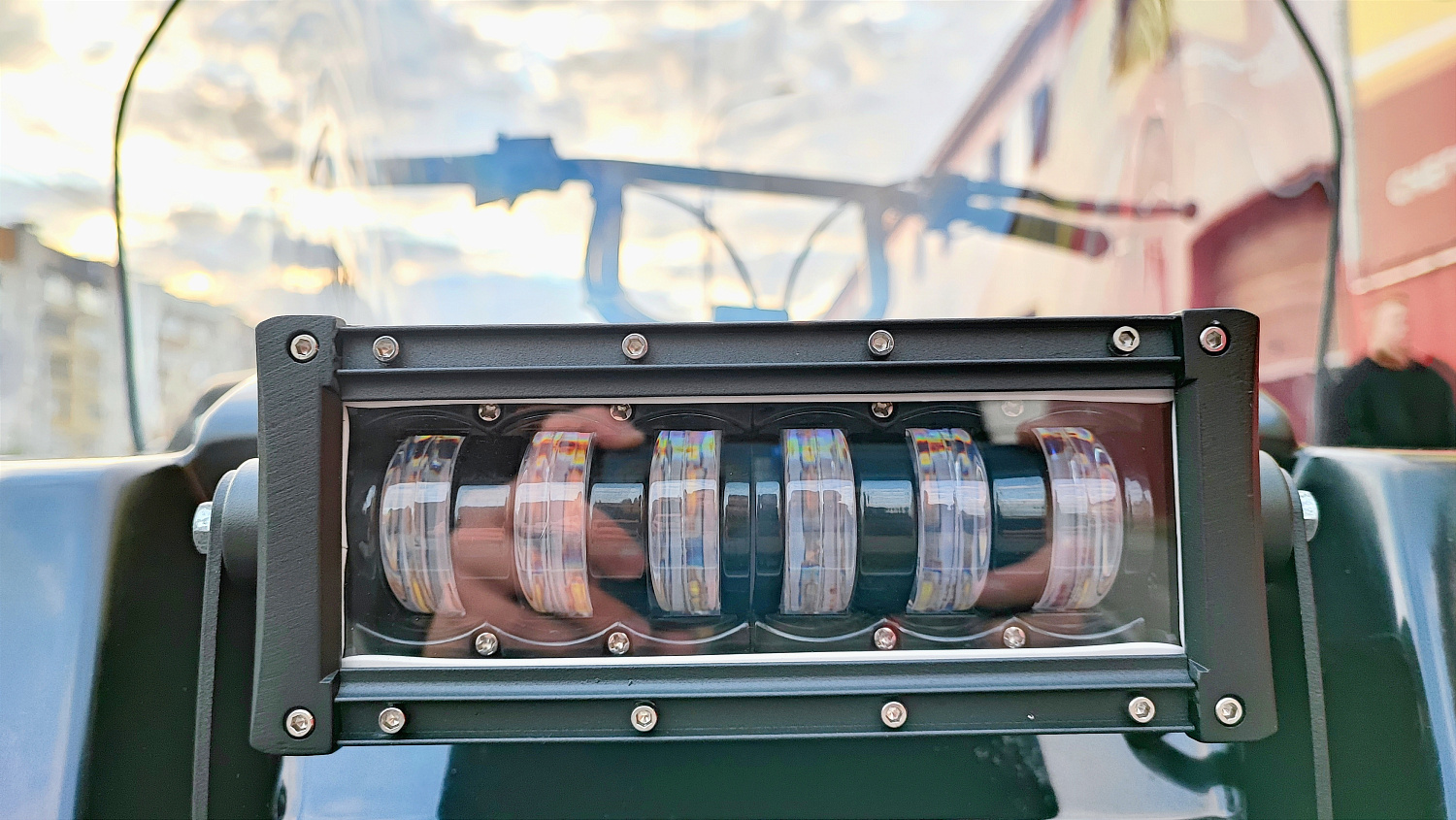 Снегоход PROMAX YAKUT 500 2.0 4T 27 в Северодвинске