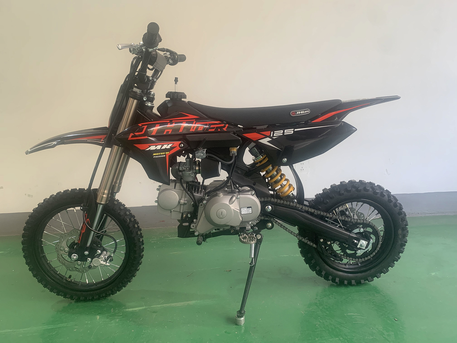 Питбайк JHLMOTO JHL MK125 (14/12) в Северодвинске