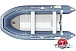 ЛОДКА НАДУВНАЯ YUKONA 430 TS - U (БЕЗ ПАЙОЛА) в Северодвинске