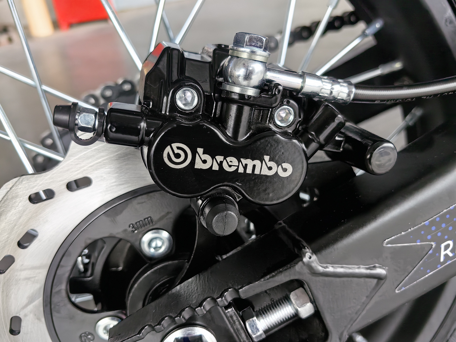 Кроссовый мотоцикл PROMAX MX250 ST в Северодвинске